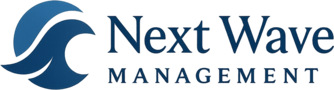 NEXT WAVE Management Group Logo